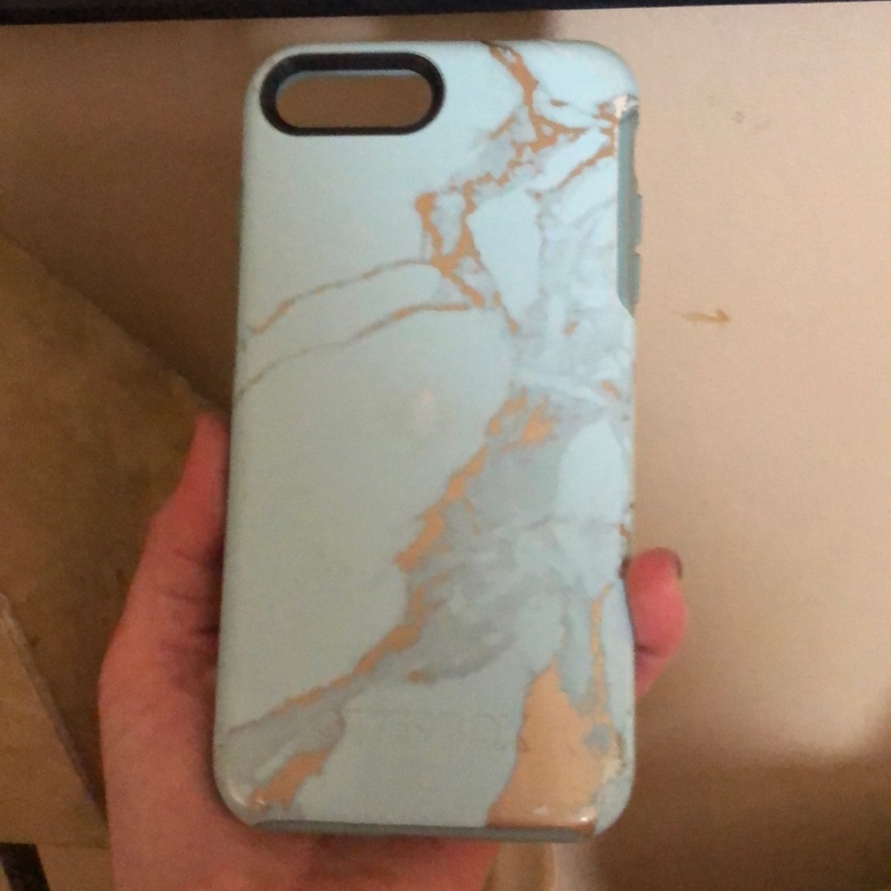 Otter box iPhone case for 8 plus and 7 plus